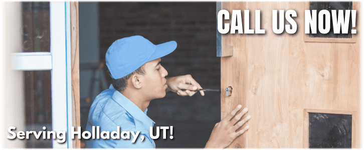 Locksmith Holladay UT